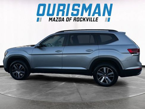 Used 2022 Volkswagen Atlas SE image 3