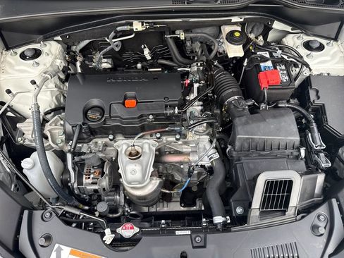 Certified 2023 Honda HR-V Sport image 27