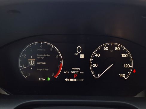 Certified 2026 Honda HR-V LX image 19