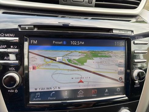 Used 2018 Nissan Murano S w/ Cargo Package FWD image 13