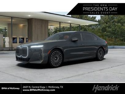 New 2026 BMW 760i xDrive w/ Executive Package