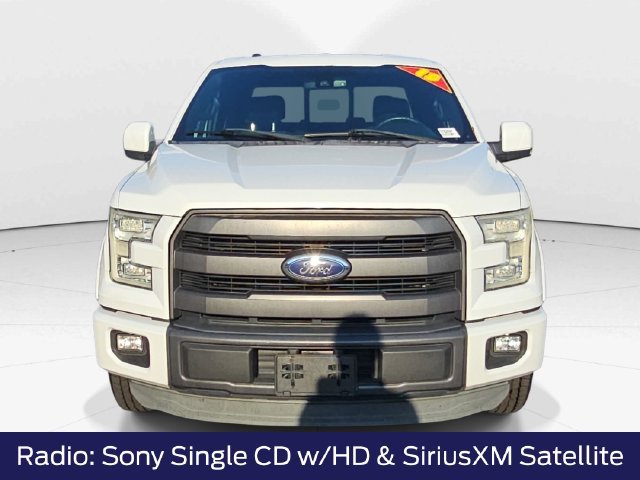 Used 2015 Ford F150 Lariat w/ Equipment Group 502A Luxury RWD image 10