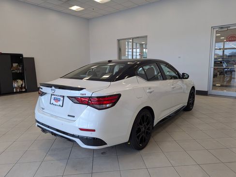 New 2025 Nissan Sentra SR w/ SR Premium Package image 3