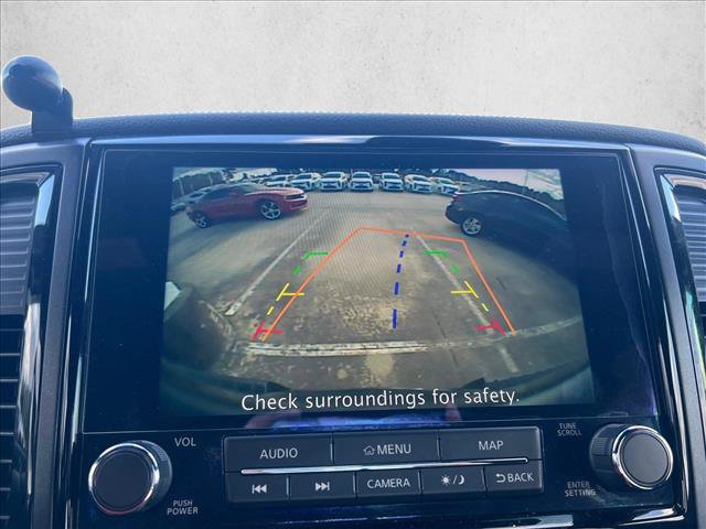 Used 2023 Nissan Titan PRO-4X w/ Pro-4x Utility Package AWD/4WD image 14