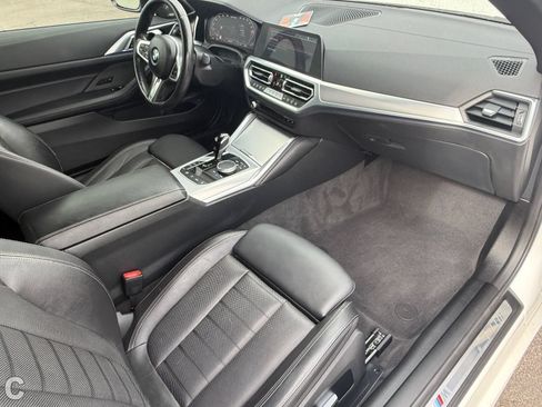 Used 2023 BMW 440i xDrive Convertible w/ Premium Package AWD/4WD image 11