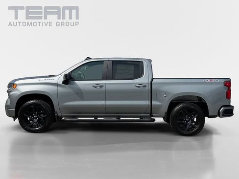 New 2026 Chevrolet Silverado 1500 RST w/ RST Select Package AWD/4WD image 4