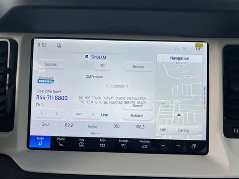 New 2026 Ford Bronco Heritage Edition AWD/4WD image 26