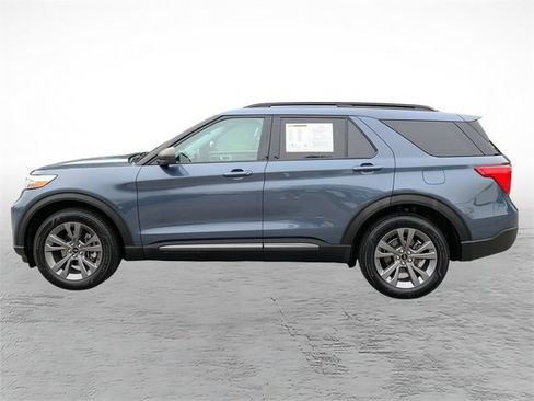 Used 2021 Ford Explorer XLT w/ Equipment Group 202A AWD/4WD image 6