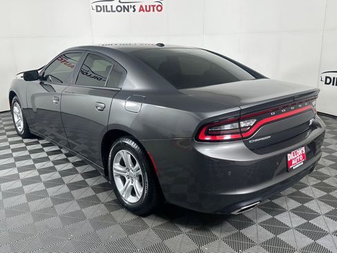 Used 2020 Dodge Charger SXT RWD image 4