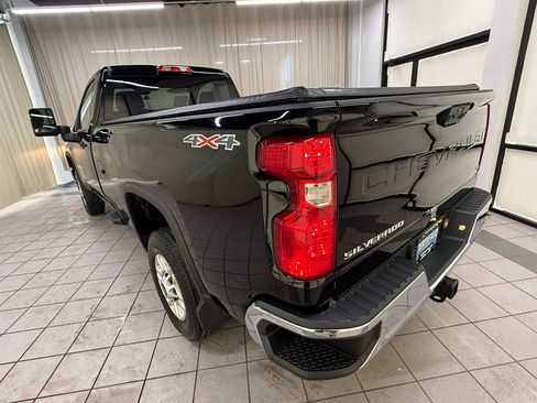 Certified 2024 Chevrolet Silverado 2500 LT w/ Convenience Package AWD/4WD image 8