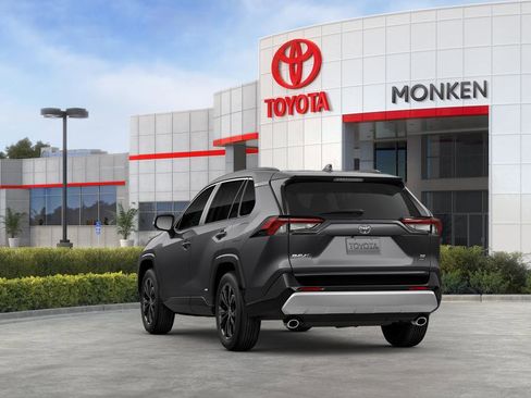 New 2025 Toyota RAV4 SE w/ Convenience Package image 50