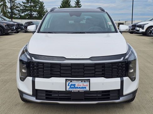 New 2026 Kia Sportage EX w/ EX Panorama Roof Package image 2