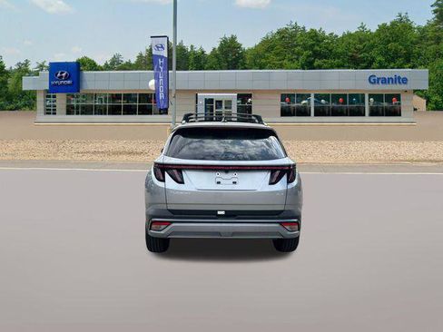 New 2026 Hyundai Tucson Limited AWD/4WD image 6