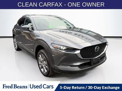Certified 2025 MAZDA CX-30 AWD 2.5 S w/ Premium Package
