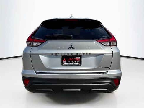 New 2026 Mitsubishi Eclipse Cross LE AWD/4WD image 6