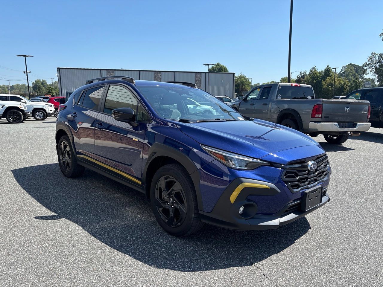 Used 2024 Subaru Crosstrek 2.5i Sport AWD/4WD image 11