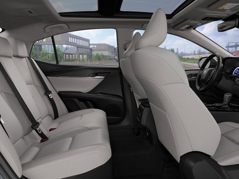 New 2026 Toyota Camry XLE AWD/4WD image 21