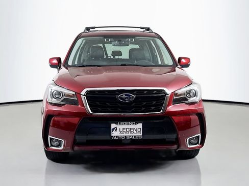 Used 2018 Subaru Forester 2.0XT Touring w/ Popular Package #3B AWD/4WD image 2
