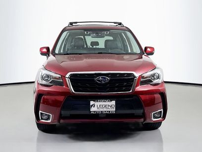 Used 2018 Subaru Forester 2.0XT Touring w/ Popular Package #3B