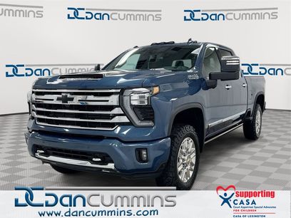Used 2024 Chevrolet Silverado 2500 High Country w/ High Country Premium Package