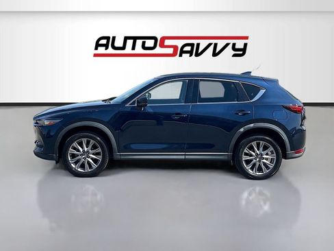 Used 2020 MAZDA CX-5 Grand Touring FWD image 4