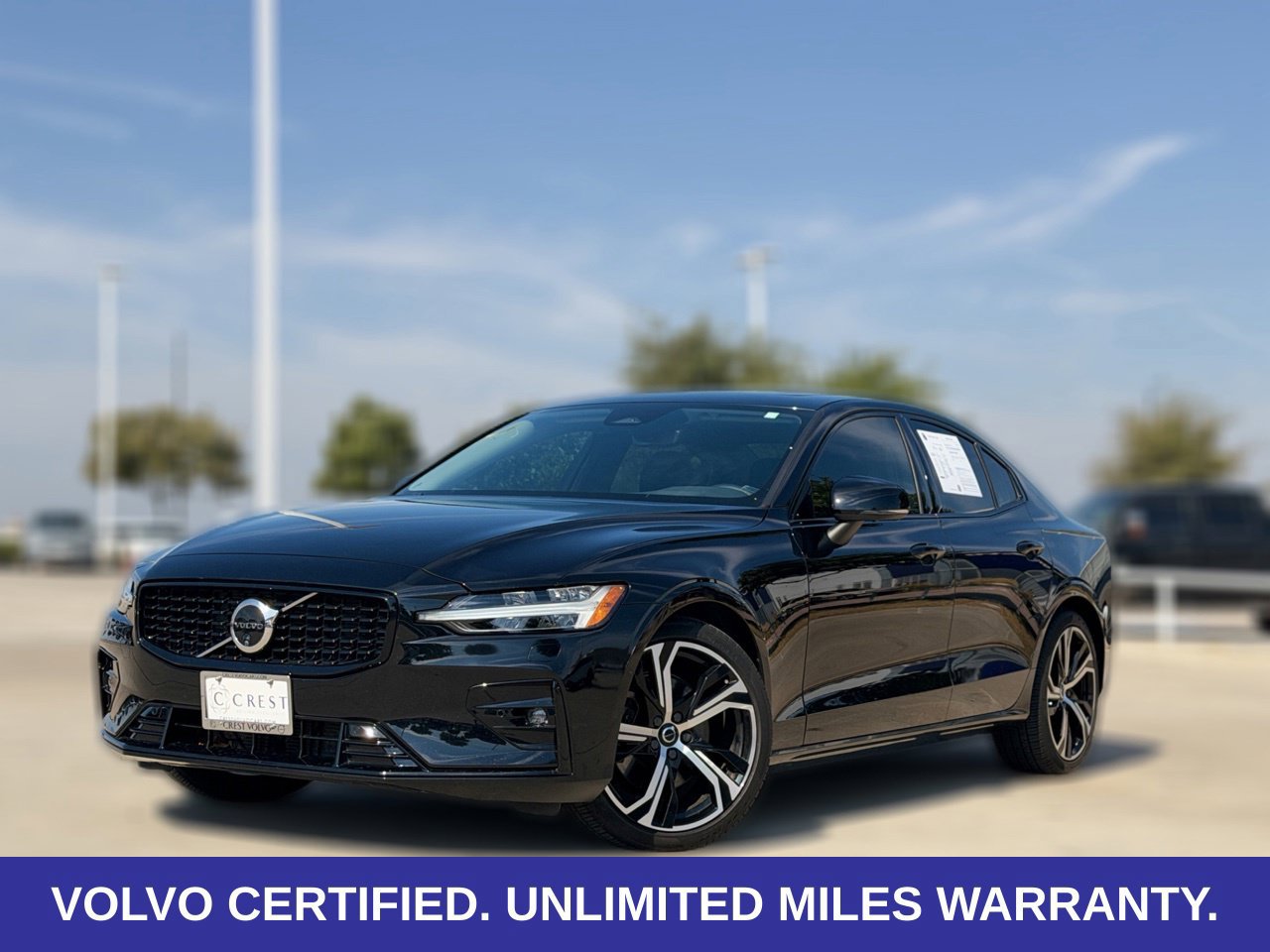 Certified 2024 Volvo S60 B5 Plus w/ Climate Package FWD image 15