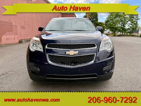 Used 2015 Chevrolet Equinox LT AWD/4WD image 3