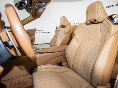 Used 2025 Lexus LC 500 Convertible w/ Touring Package image 16