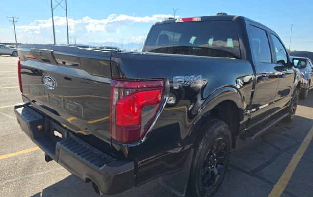 Used 2024 Ford F150 STX w/ Equipment Group 201A FX4 AWD/4WD image 3