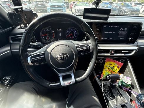 Used 2021 Kia K5 GT-Line AWD/4WD image 14