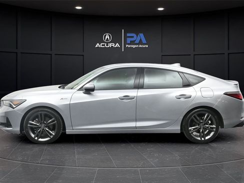 Certified 2024 Acura Integra A-Spec FWD image 23