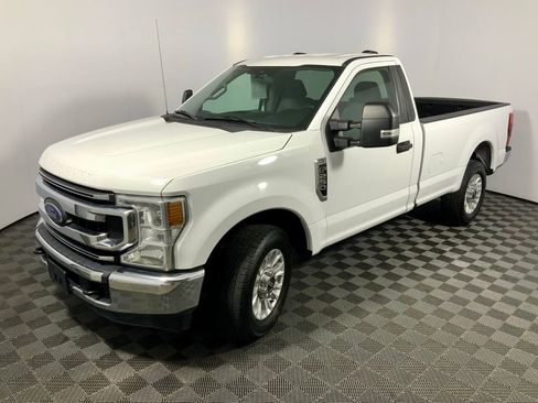 Used 2021 Ford F250 XLT image 9
