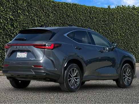Used 2025 Lexus NX 350h AWD w/ Accessory Package (2T) image 4