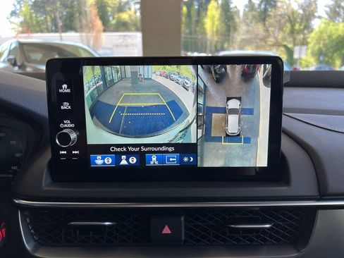 New 2026 Acura ADX A-Spec image 21