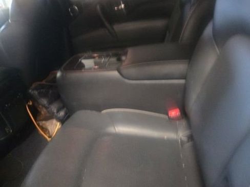 Used 2021 INFINITI QX80 Luxe w/ Cargo Package image 14