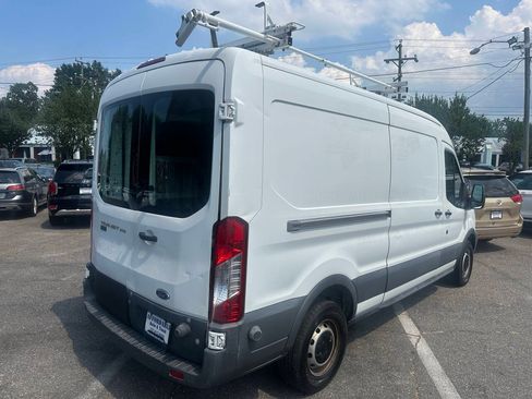 Used 2015 Ford Transit 250 148 Medium Roof w/ Interior Upgrade Package RWD image 6