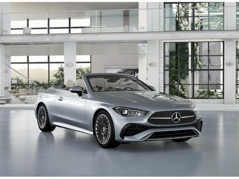 New 2026 Mercedes-Benz CLE 450 4MATIC Cabriolet image 10
