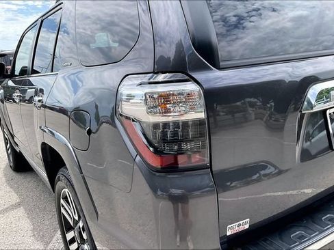 Used 2023 Toyota 4Runner Limited AWD/4WD image 27
