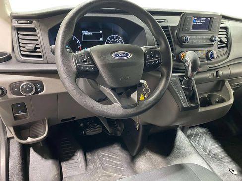 Used 2025 Ford Transit 250 Low Roof w/ Exterior Upgrade Package RWD image 18