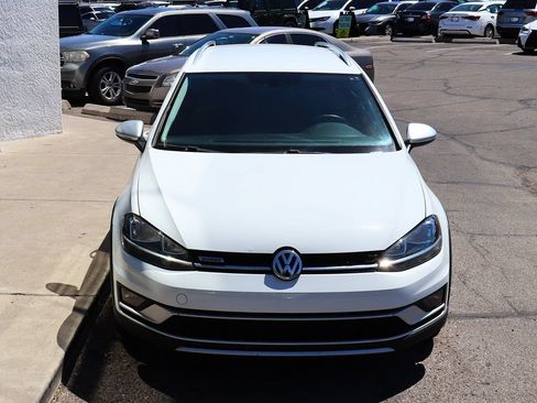 Used 2019 Volkswagen Golf Alltrack S AWD/4WD image 15