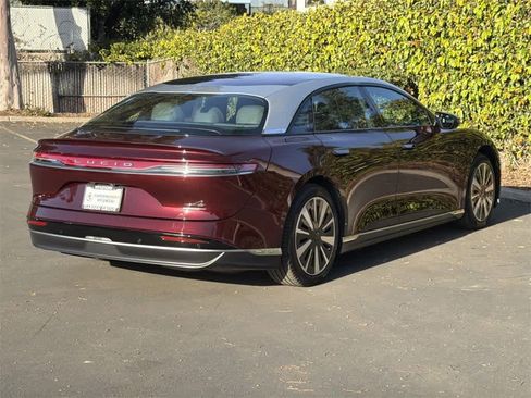 Used 2024 Lucid Air Touring image 6