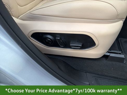 Certified 2025 Jeep Grand Cherokee L Limited w/ Luxury Tech Group II image 33