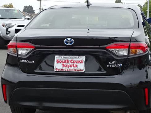 Certified 2023 Toyota Corolla LE w/ Carpet Mat Package (TMS) FWD image 15