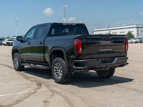 Used 2020 GMC Sierra 1500 AT4 w/ AT4 Premium Package image 5