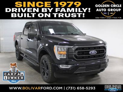 Used 2021 Ford F150 XLT w/ Equipment Group 302A High