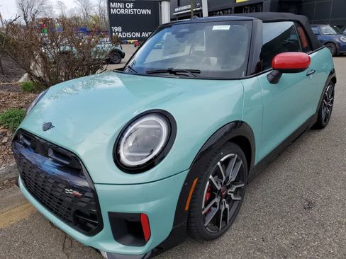 New 2026 MINI Cooper John Cooper Works image 1