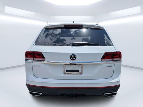 Certified 2023 Volkswagen Atlas SE AWD/4WD image 4