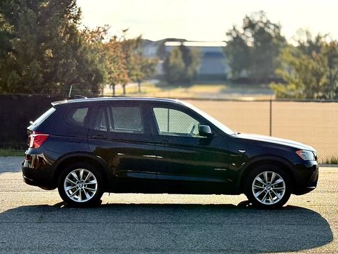Used 2014 BMW X3 xDrive28i AWD/4WD image 7