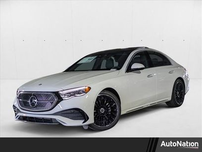 New 2026 Mercedes-Benz E 350 Sedan