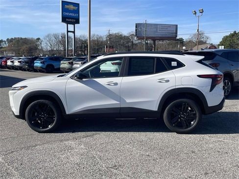 New 2026 Chevrolet Trax ACTIV image 6